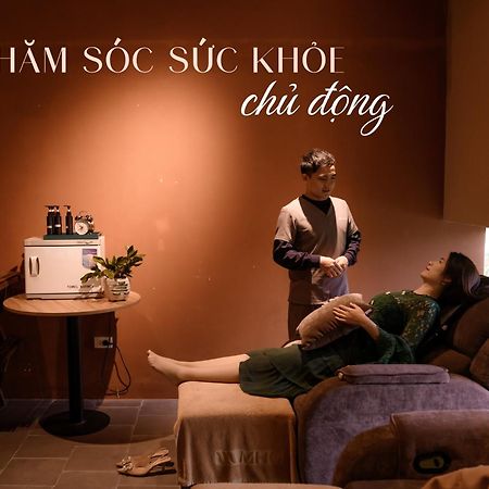 Mandala Retreats Kim Boi Hotell Hòa Bình Eksteriør bilde