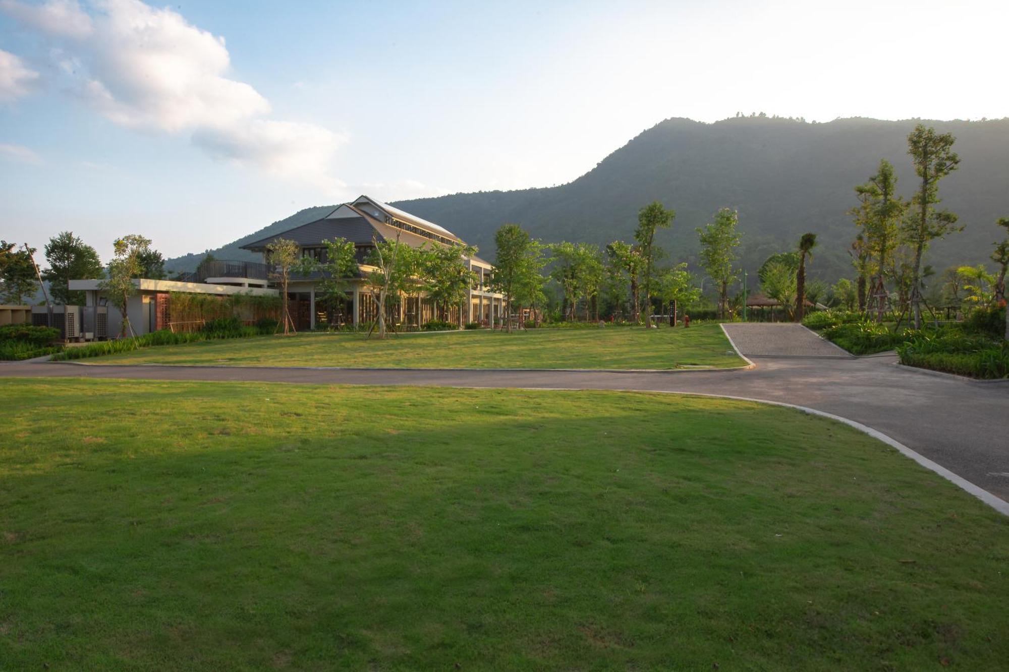 Mandala Retreats Kim Boi Hotell Hòa Bình Eksteriør bilde