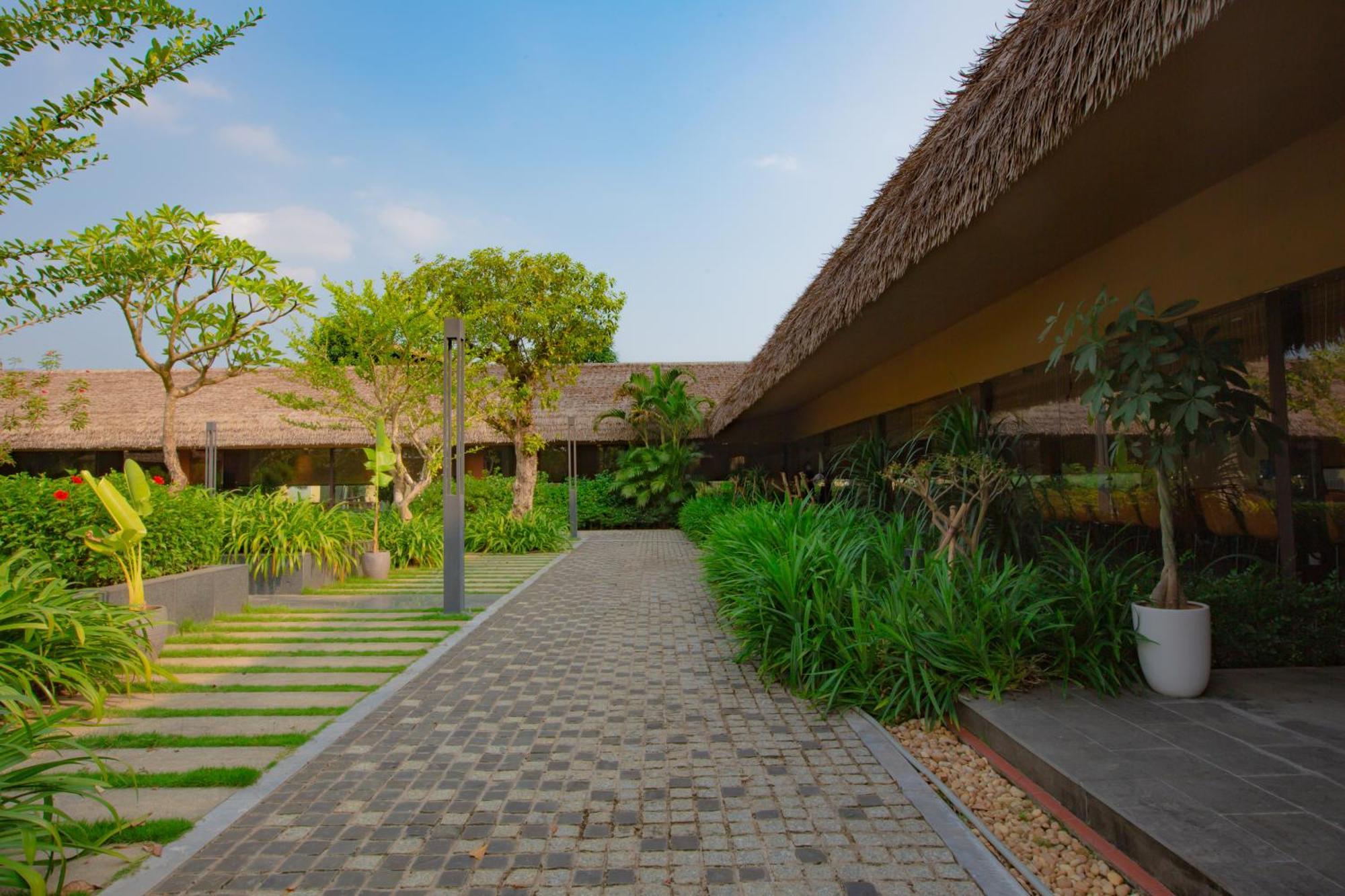 Mandala Retreats Kim Boi Hotell Hòa Bình Eksteriør bilde