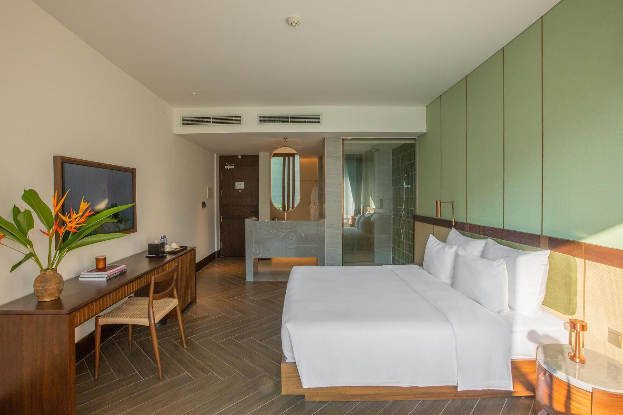 Mandala Retreats Kim Boi Hotell Hòa Bình Eksteriør bilde
