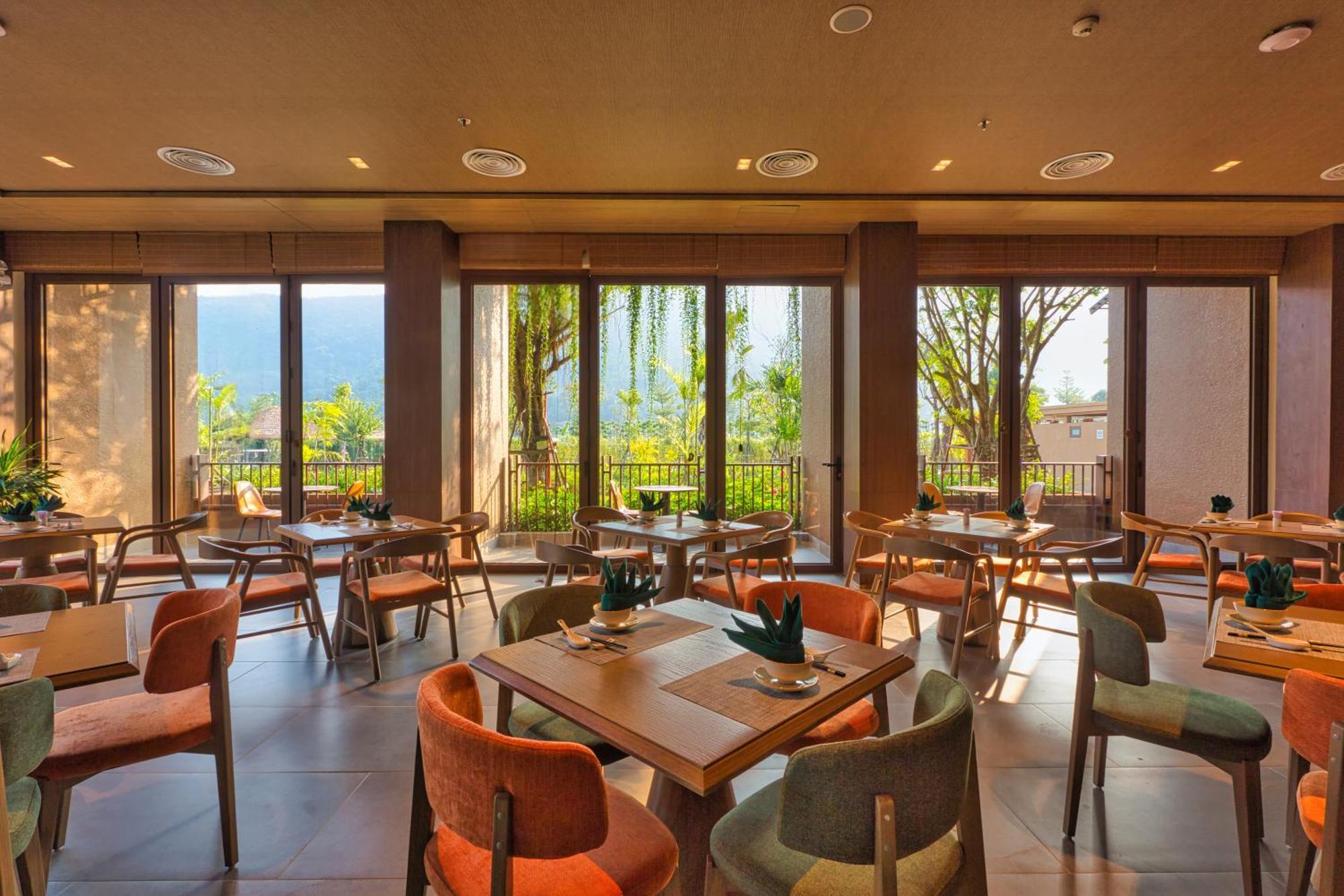 Mandala Retreats Kim Boi Hotell Hòa Bình Eksteriør bilde