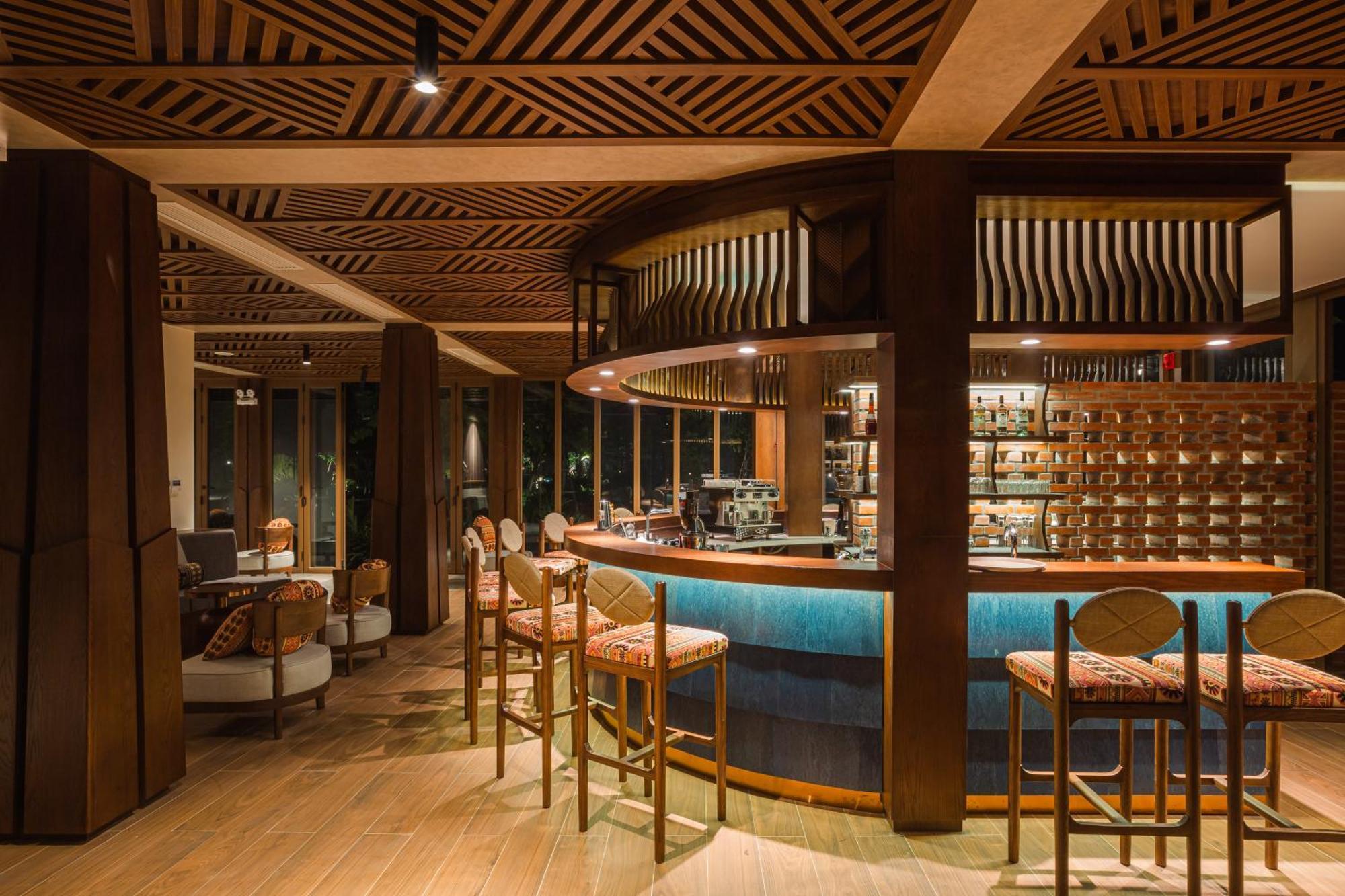 Mandala Retreats Kim Boi Hotell Hòa Bình Eksteriør bilde