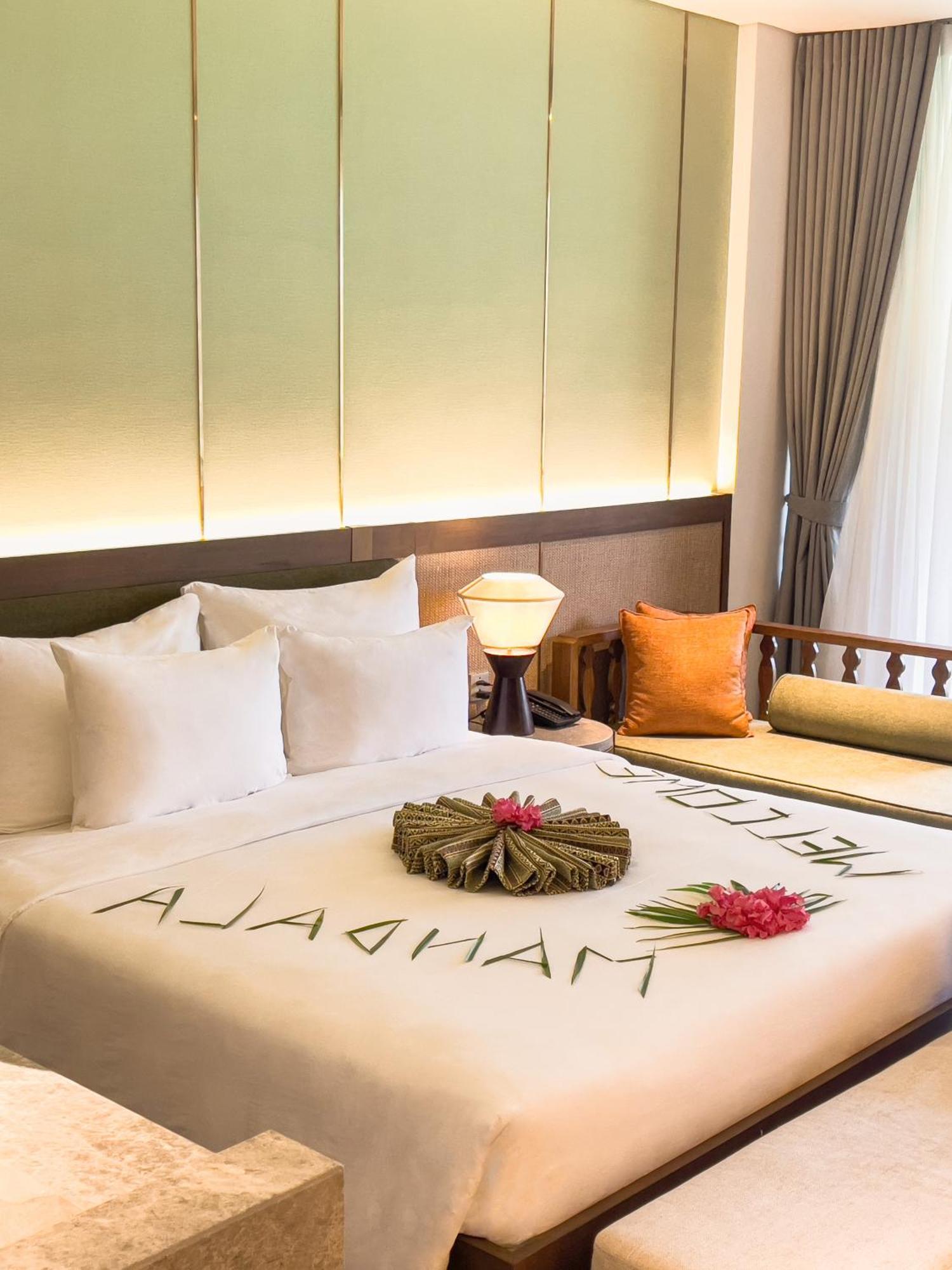 Mandala Retreats Kim Boi Hotell Hòa Bình Eksteriør bilde