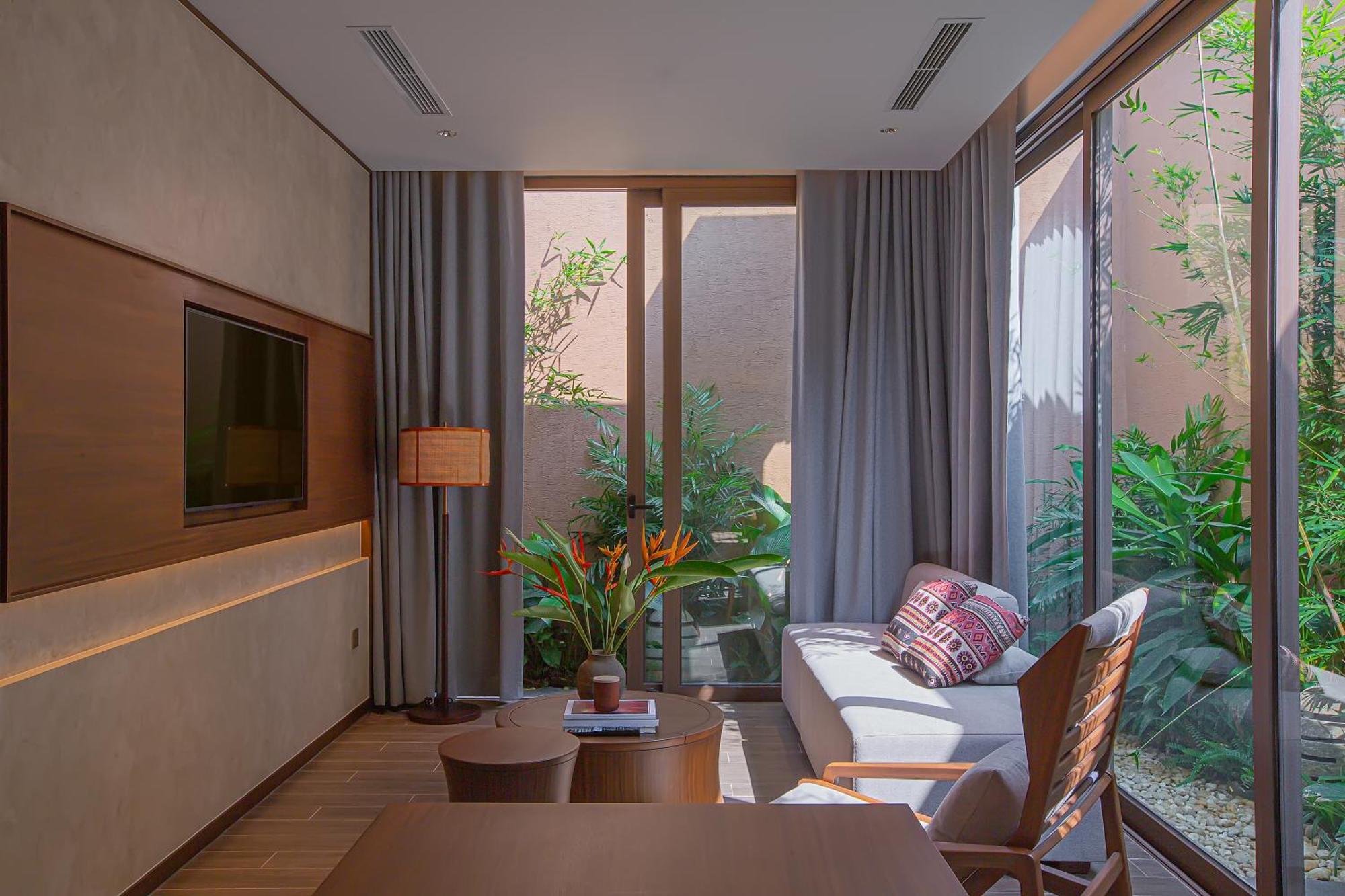 Mandala Retreats Kim Boi Hotell Hòa Bình Rom bilde