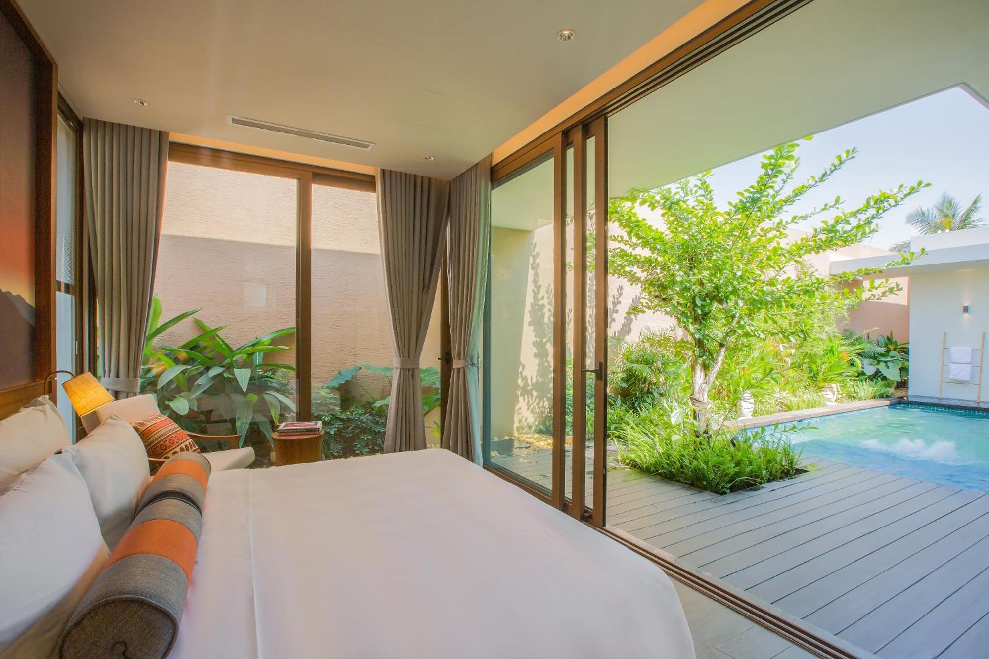 Mandala Retreats Kim Boi Hotell Hòa Bình Eksteriør bilde