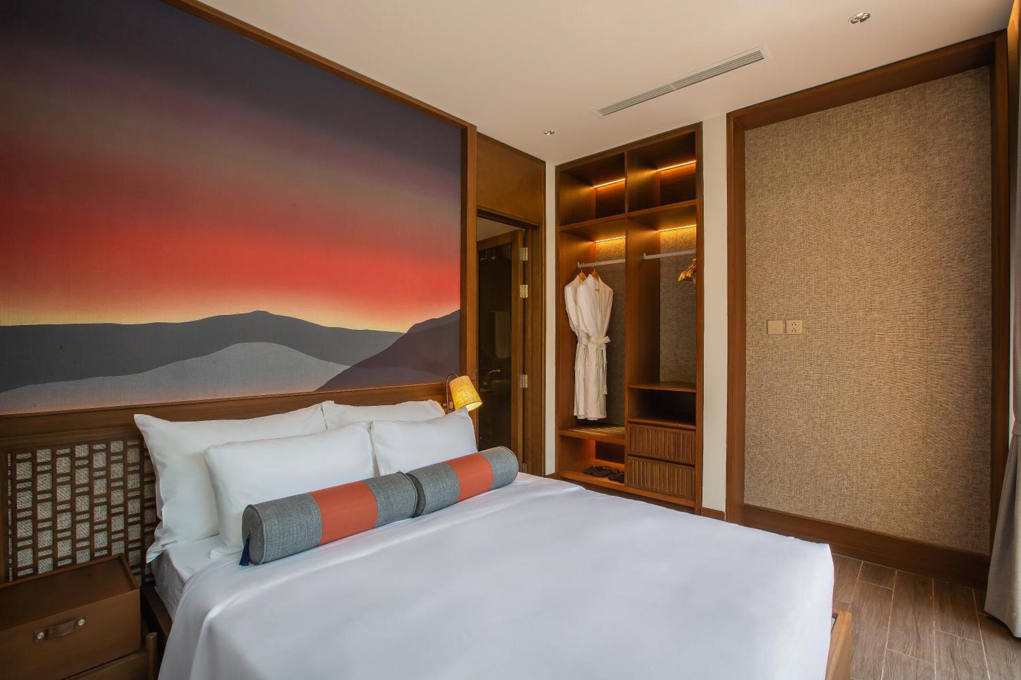 Mandala Retreats Kim Boi Hotell Hòa Bình Eksteriør bilde