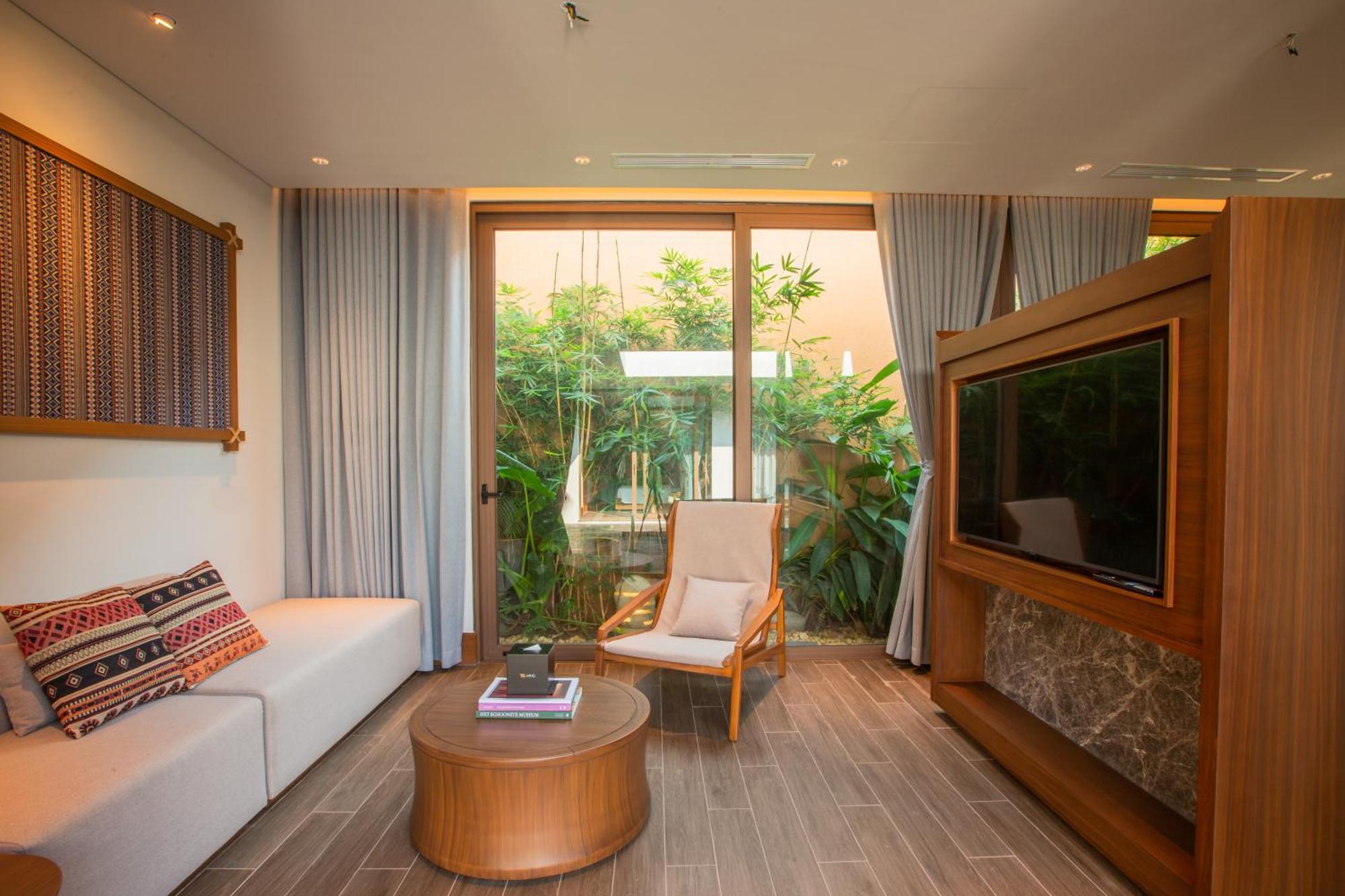 Mandala Retreats Kim Boi Hotell Hòa Bình Rom bilde