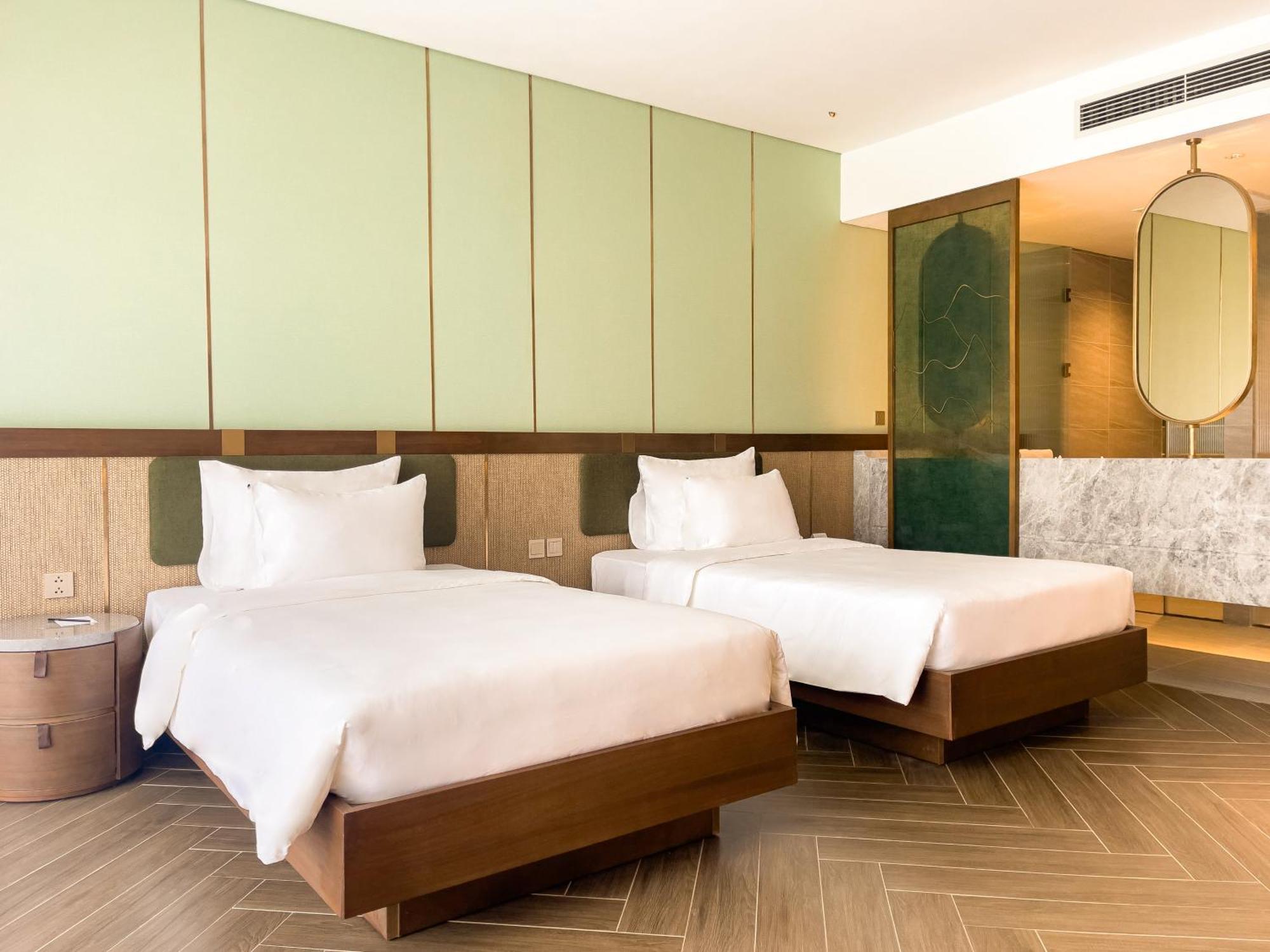 Mandala Retreats Kim Boi Hotell Hòa Bình Eksteriør bilde