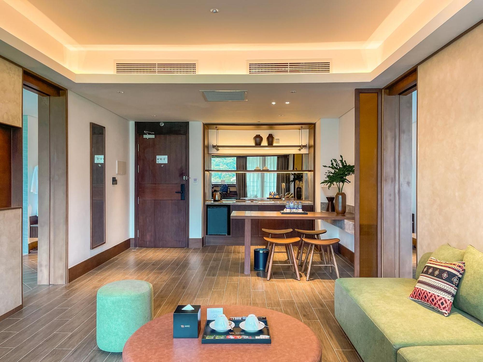 Mandala Retreats Kim Boi Hotell Hòa Bình Eksteriør bilde