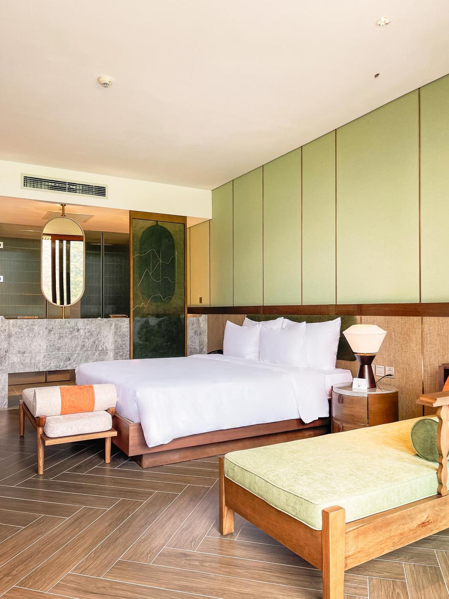 Mandala Retreats Kim Boi Hotell Hòa Bình Eksteriør bilde