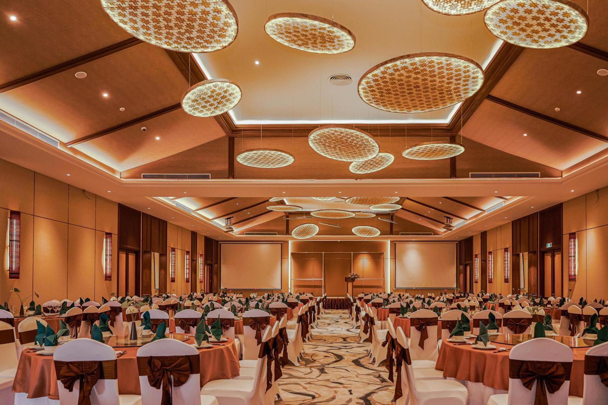 Mandala Retreats Kim Boi Hotell Hòa Bình Eksteriør bilde