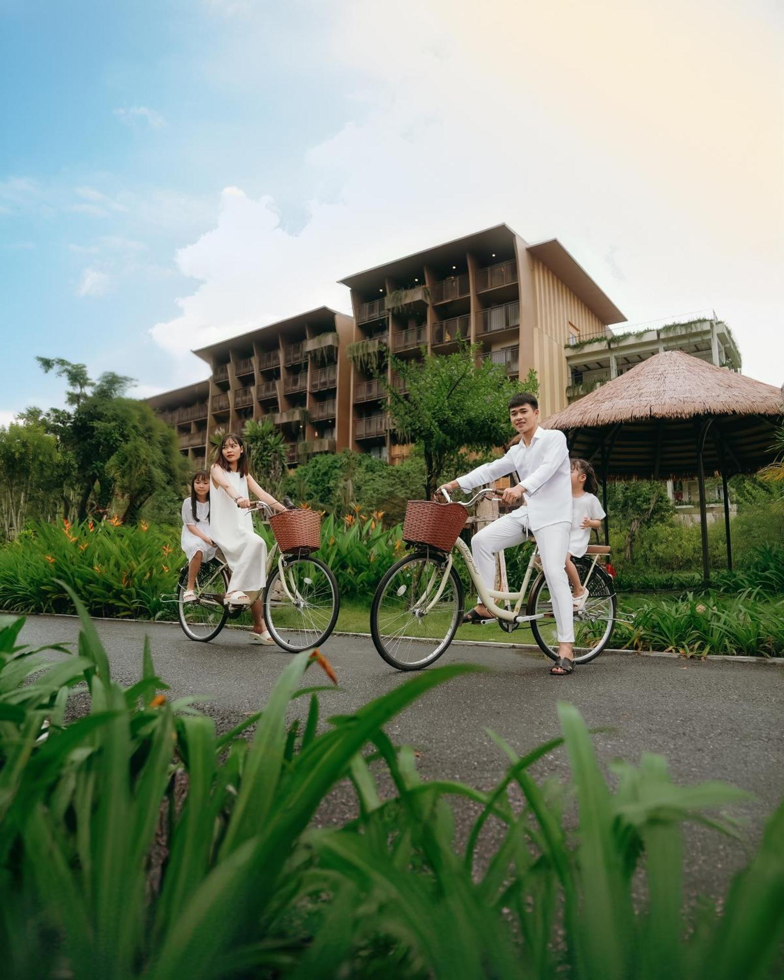 Mandala Retreats Kim Boi Hotell Hòa Bình Eksteriør bilde