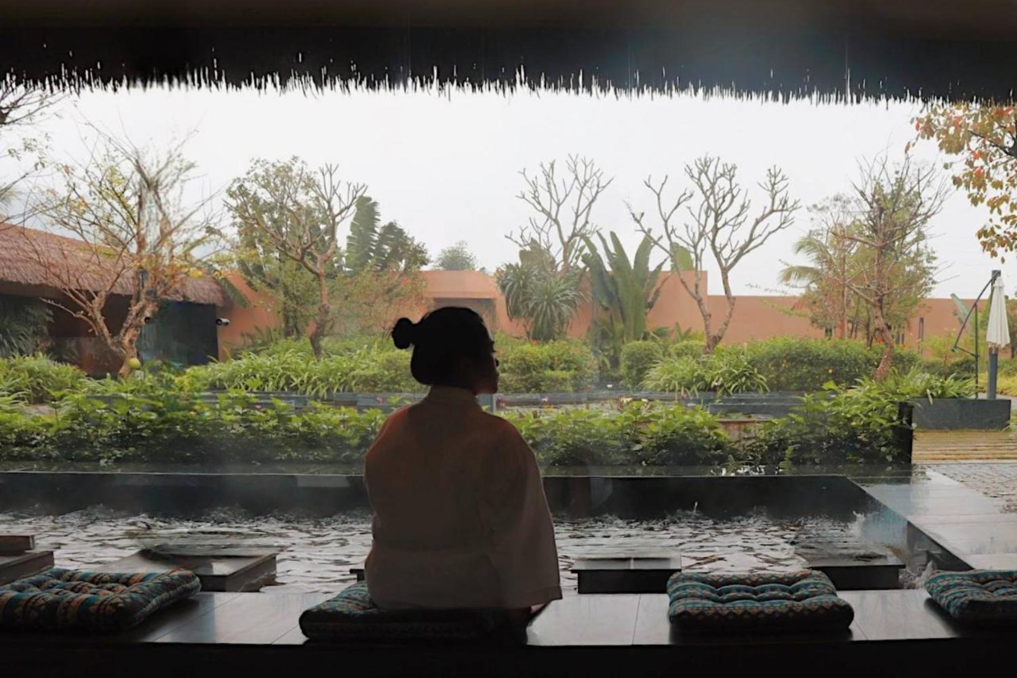 Mandala Retreats Kim Boi Hotell Hòa Bình Eksteriør bilde