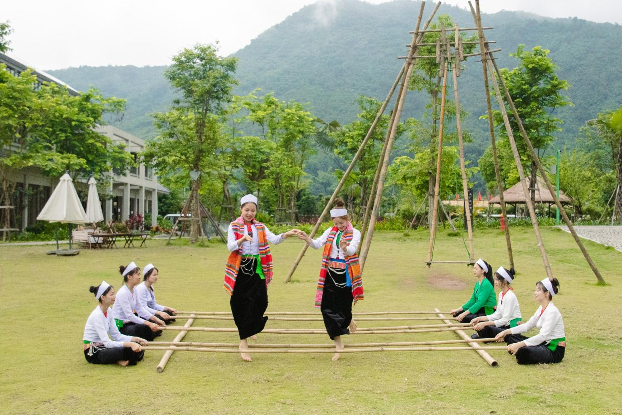 Mandala Retreats Kim Boi Hotell Hòa Bình Eksteriør bilde