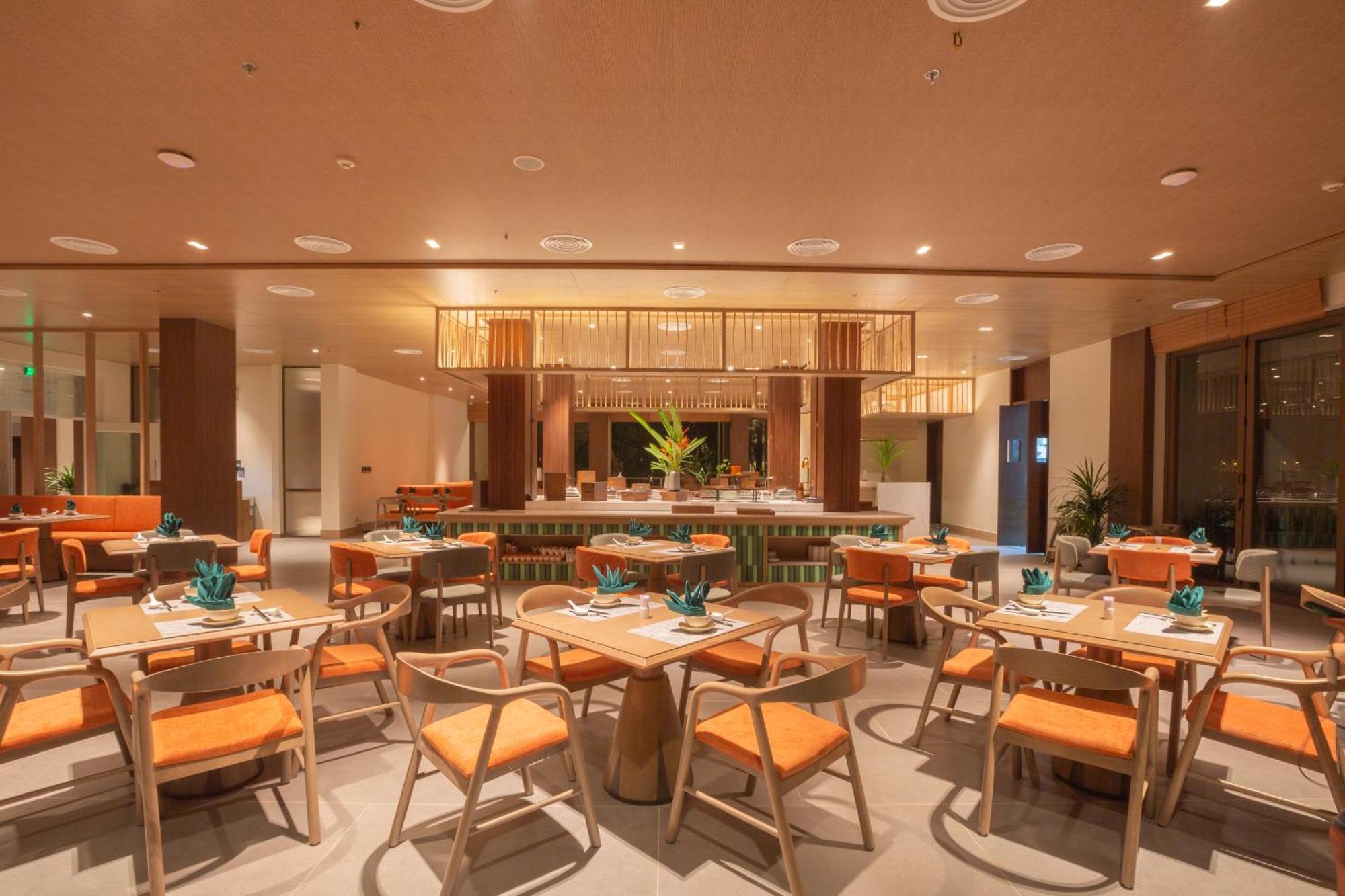 Mandala Retreats Kim Boi Hotell Hòa Bình Eksteriør bilde
