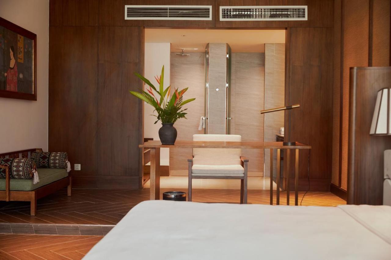 Mandala Retreats Kim Boi Hotell Hòa Bình Eksteriør bilde