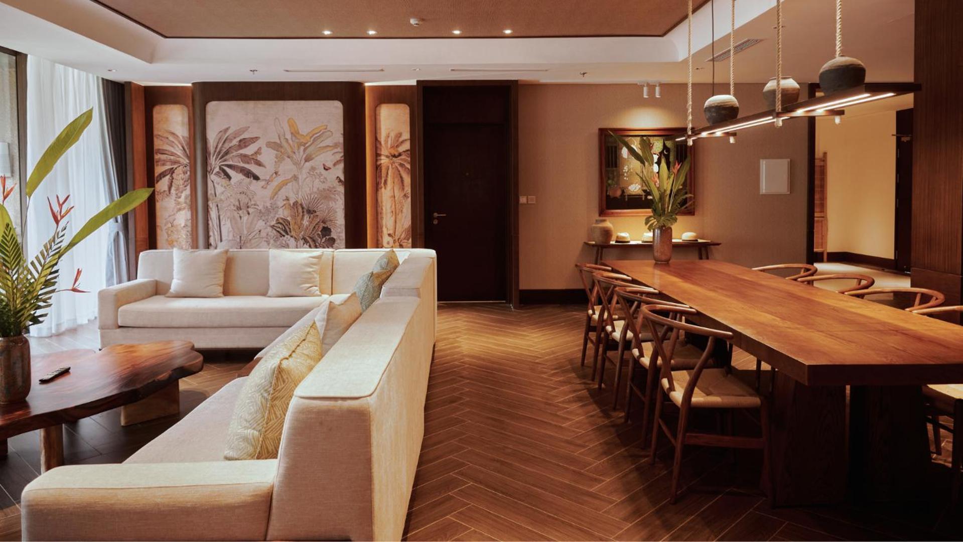 Mandala Retreats Kim Boi Hotell Hòa Bình Rom bilde