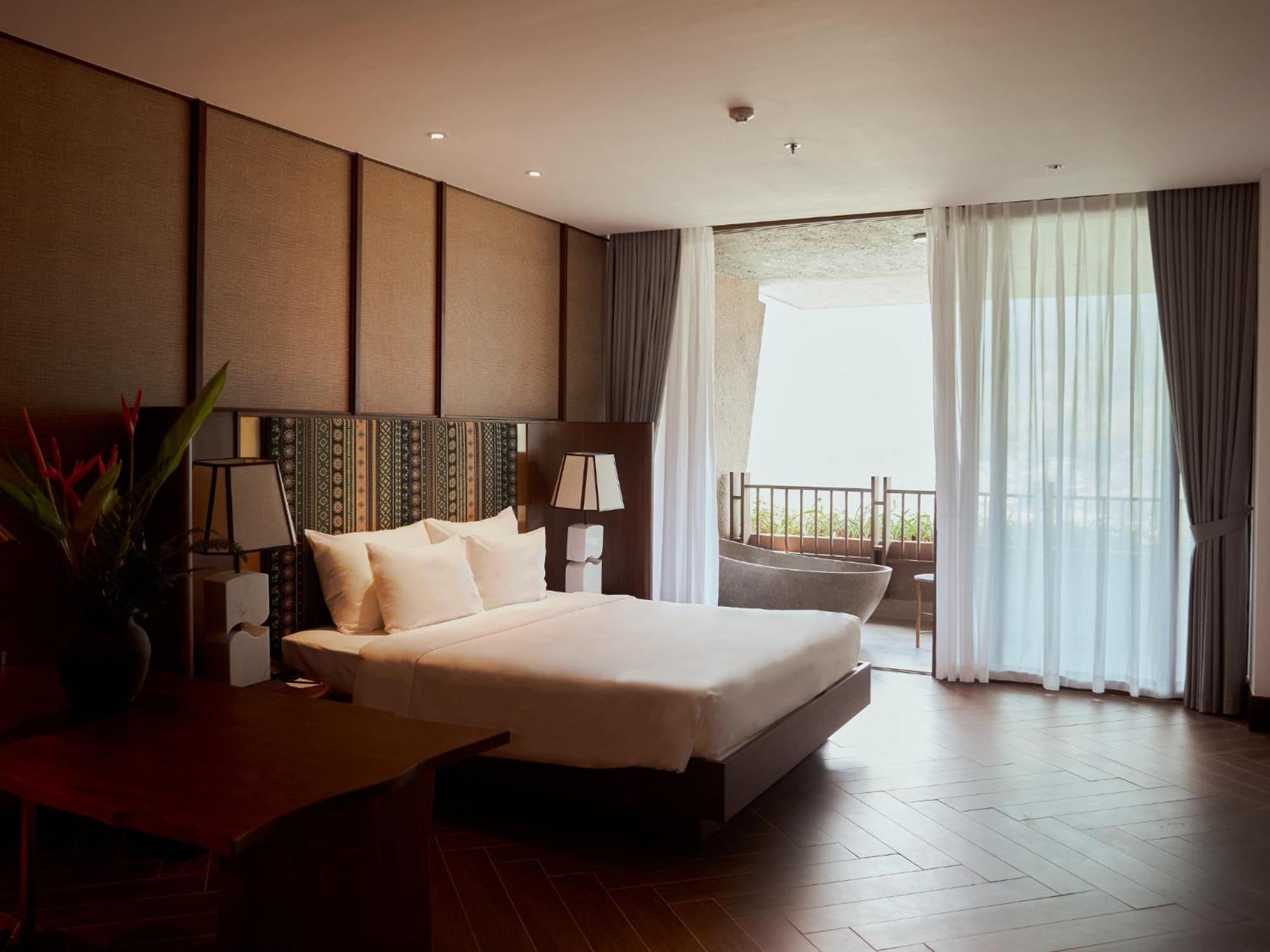 Mandala Retreats Kim Boi Hotell Hòa Bình Eksteriør bilde