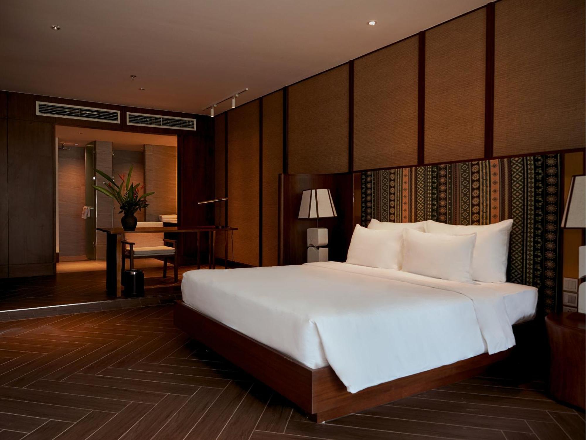 Mandala Retreats Kim Boi Hotell Hòa Bình Eksteriør bilde