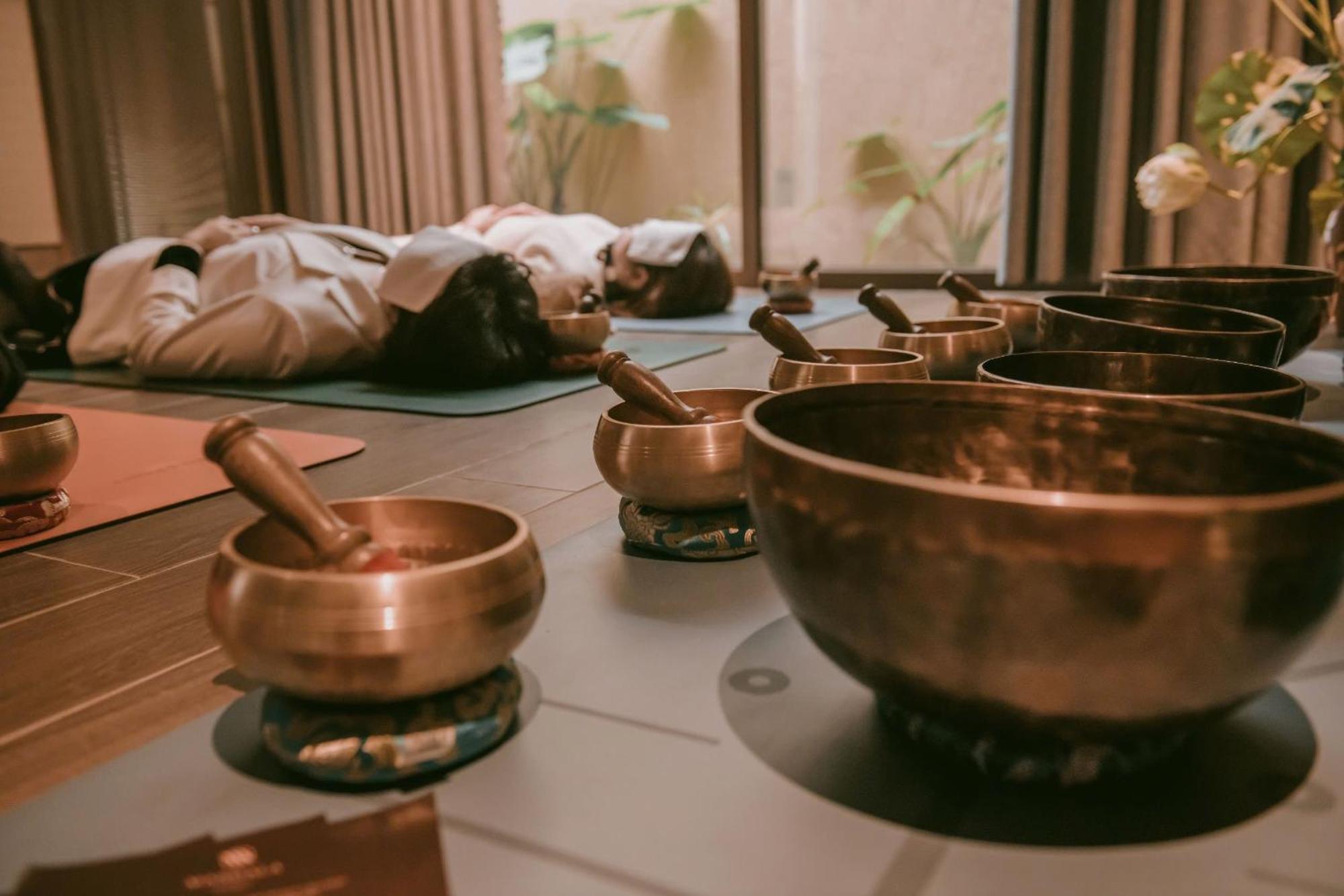 Mandala Retreats Kim Boi Hotell Hòa Bình Eksteriør bilde